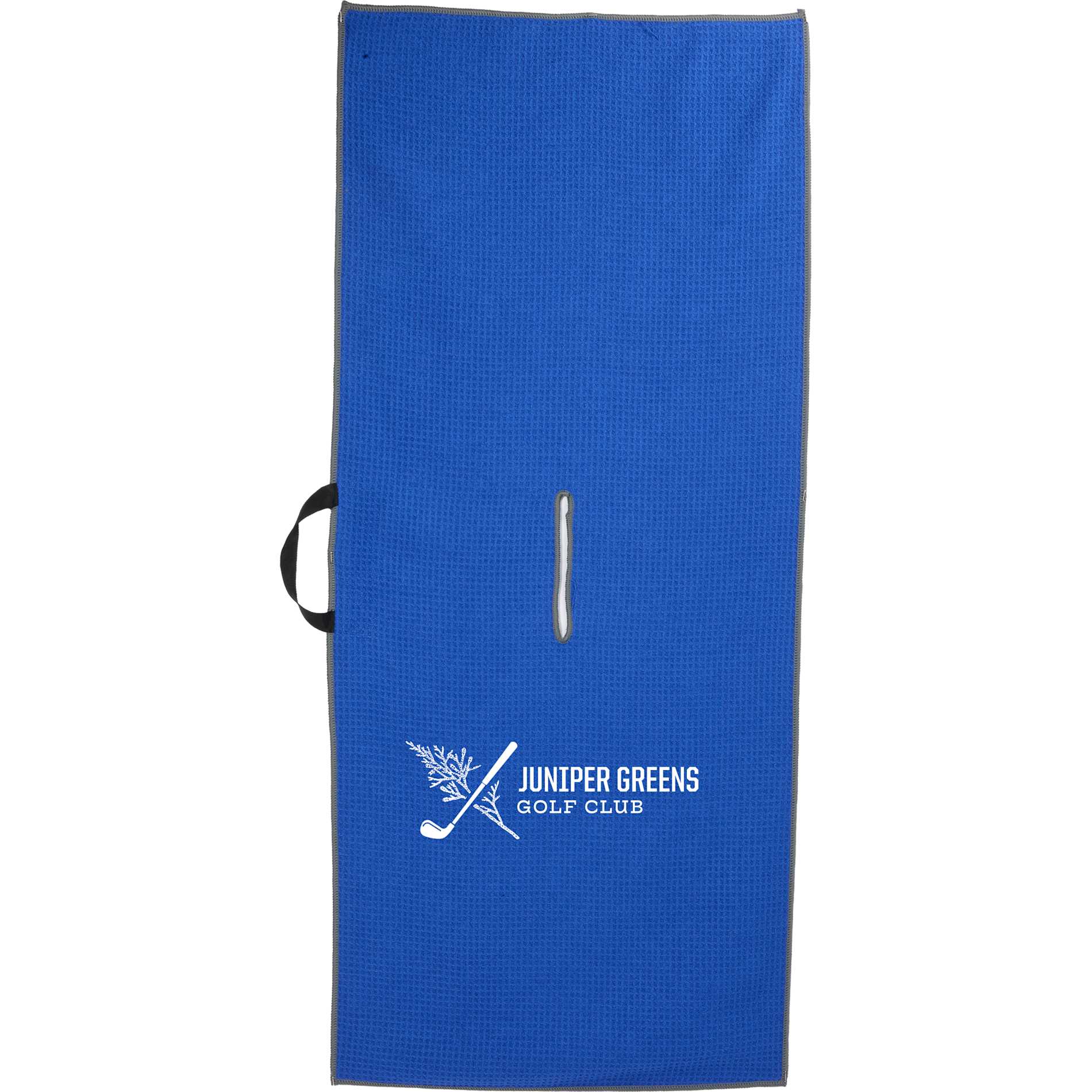 17" x 40" Recycled Slip-Over Player Towel 4