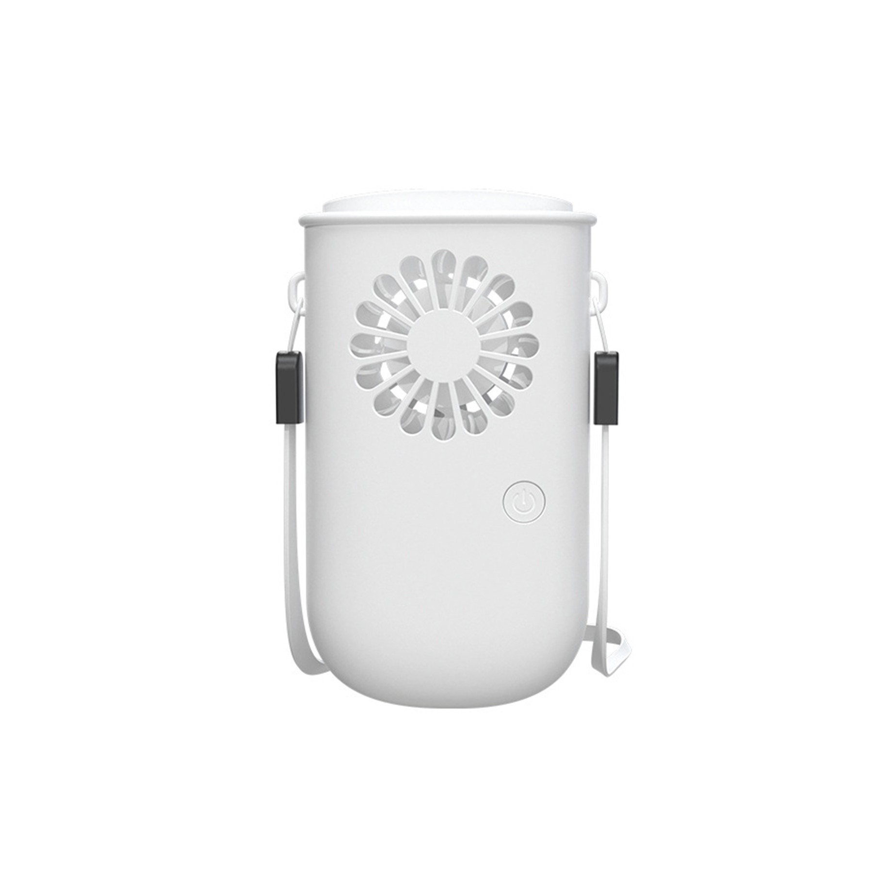 Mini Leafless Neck Fan 3