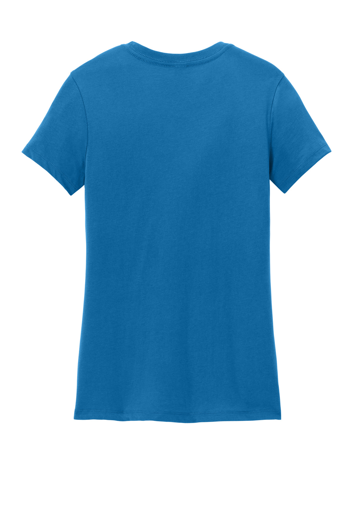 District Women's Perfect Weight Tee. DM104L 18