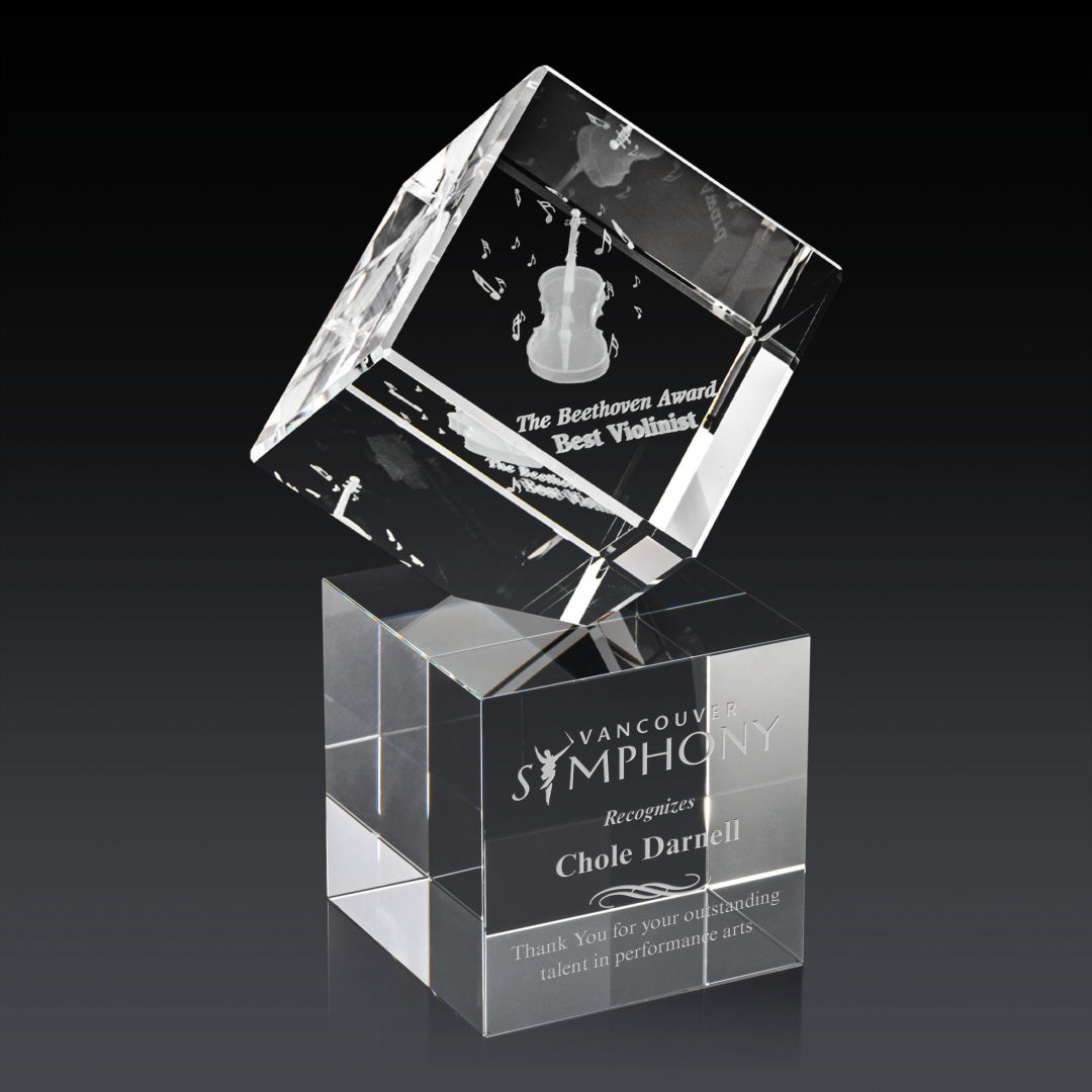 Burrill 3D Award on Granby Base 2