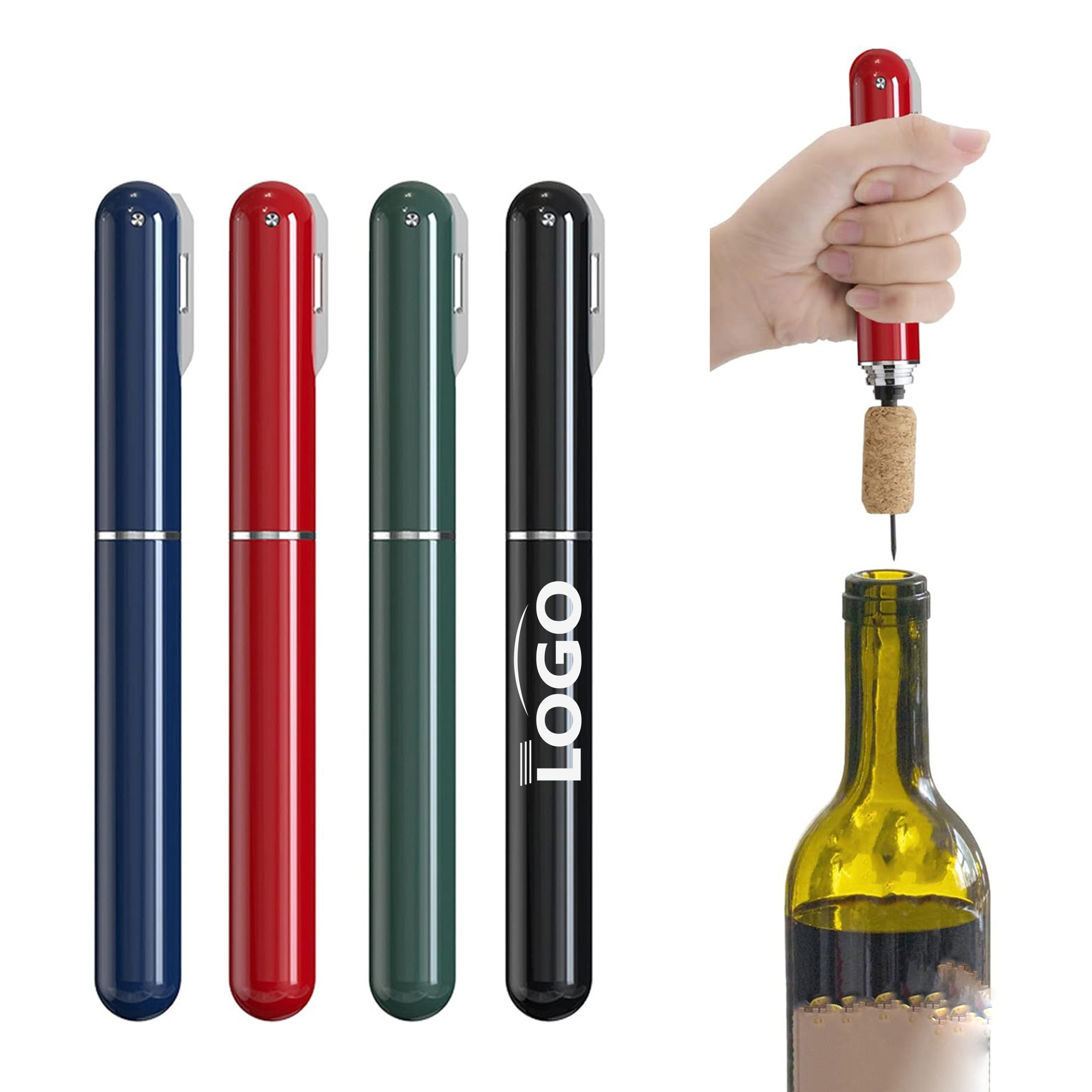 Multifunctional Wine Opener ?C Air Pump Style 4