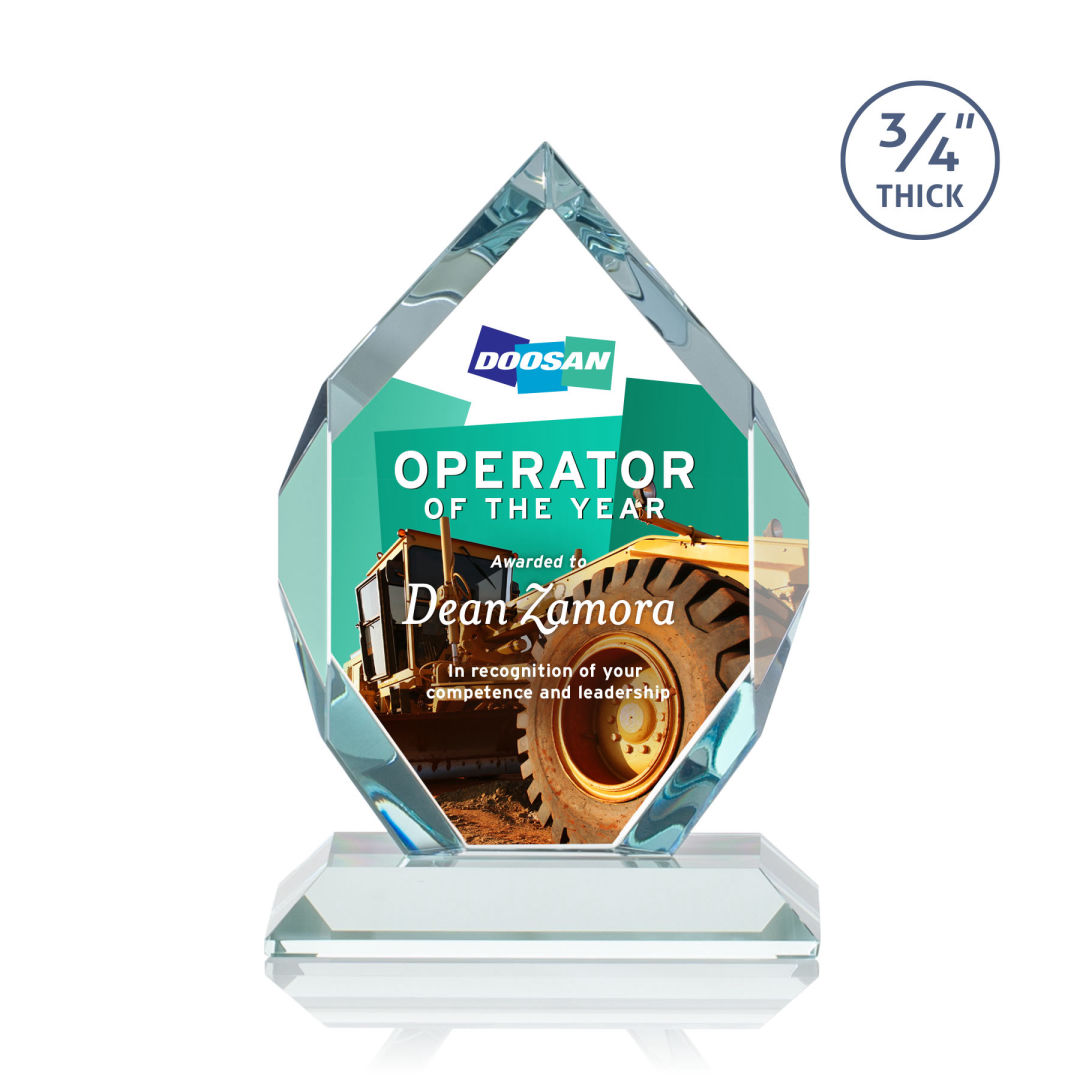 Royal Diamond VividPrint™ Award - Starfire 17