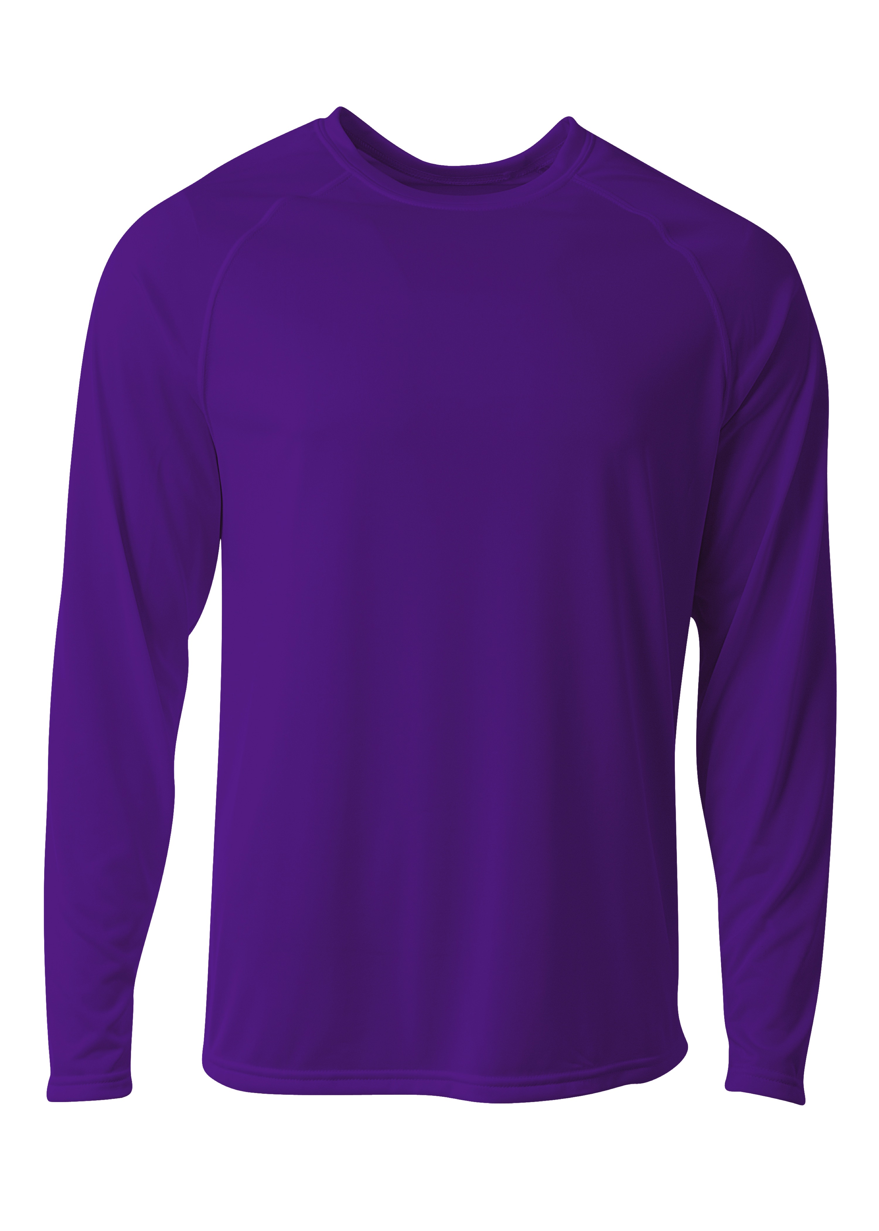 A4 SureColor Long Sleeve Cationic Tee 5