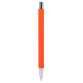Maxi Recycled Aluminum Soft Touch Gel Pen 76