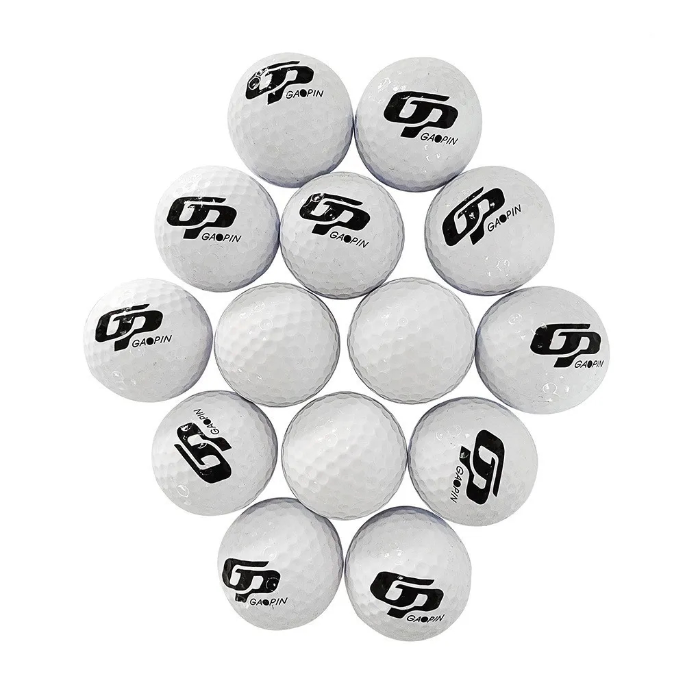 Double Layered Golf Ball 1