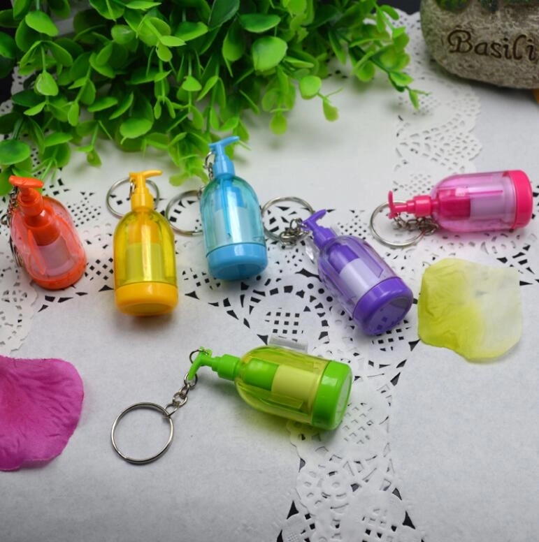 Keychain Hand Sanitizer Bottle 1