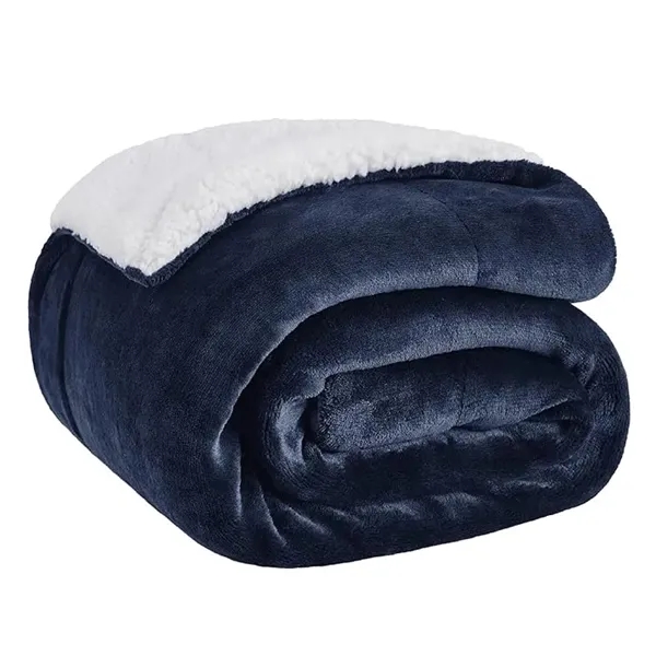 Soft Fluffy Flannel Plush Blanket 4