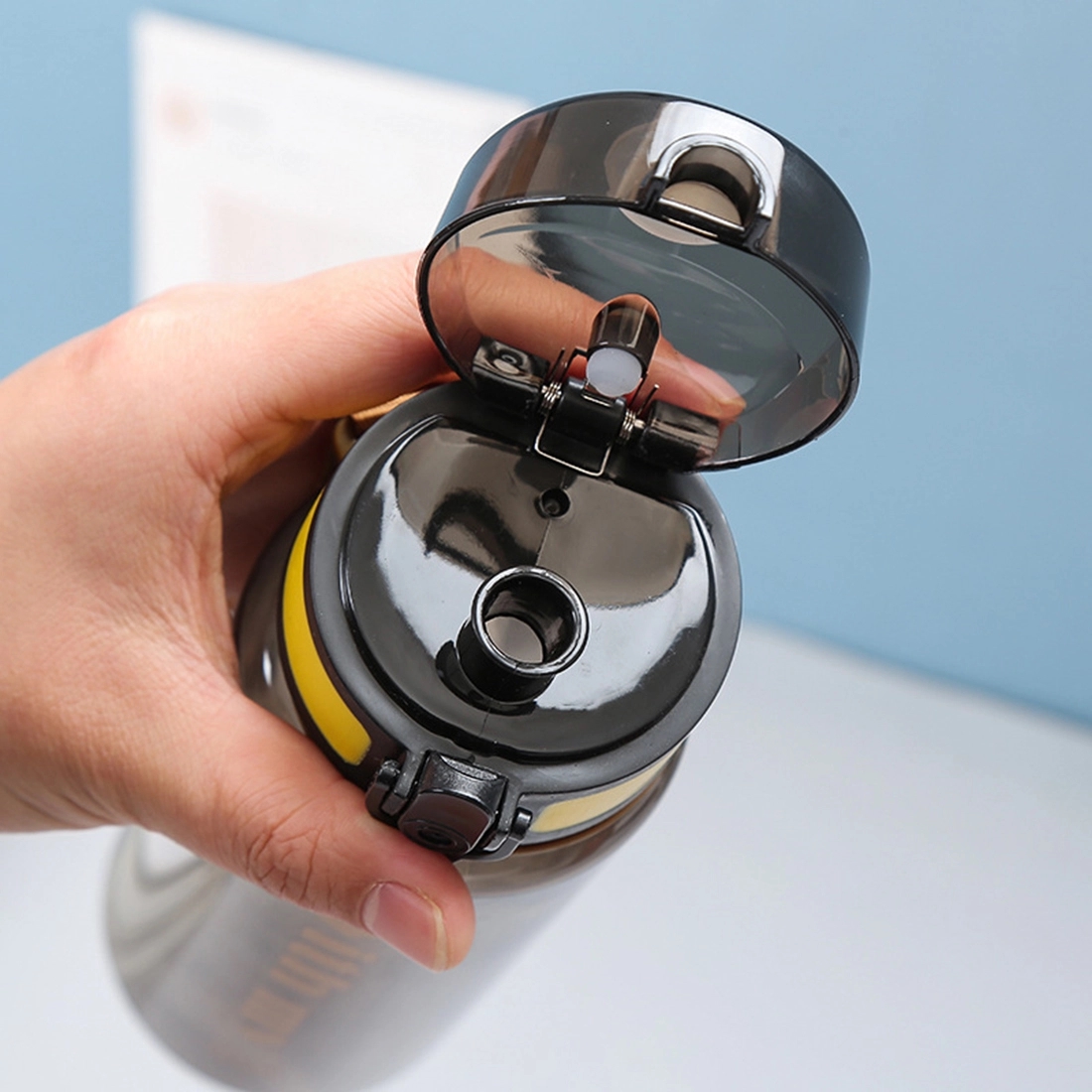 500Ml Sports Water Bottle 4