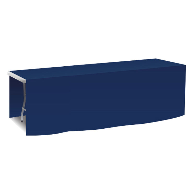 96 in. x 88 in. PolyKnit™ Table Drop (Blank) 19