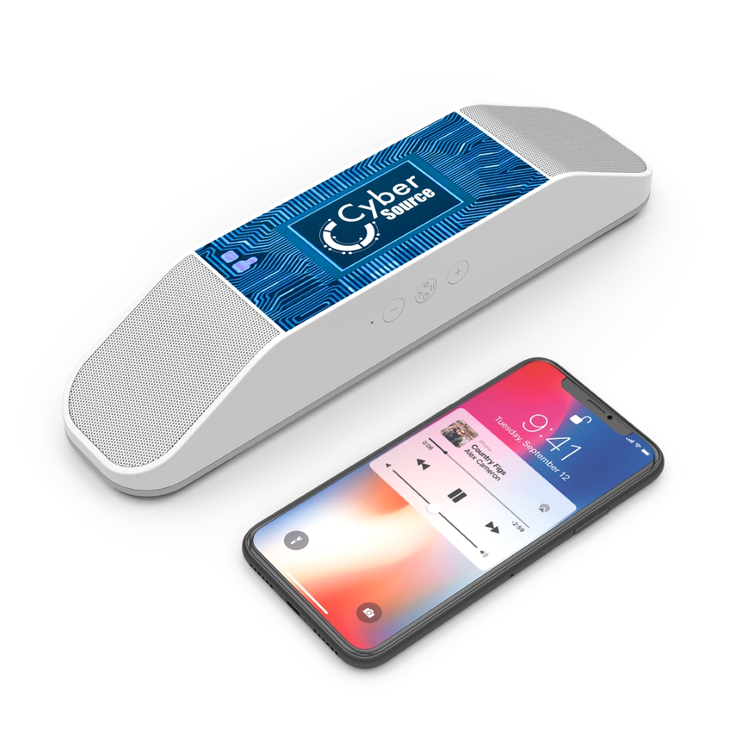 Forte: 2-in-1 speaker and wireless phone charger 3