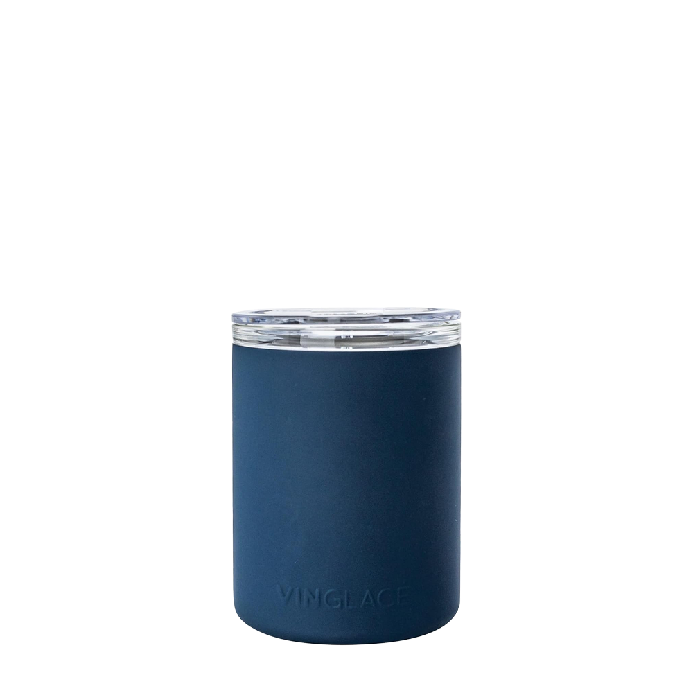 Vinglace 12 oz Glass Lined Whiskey Tumbler 5