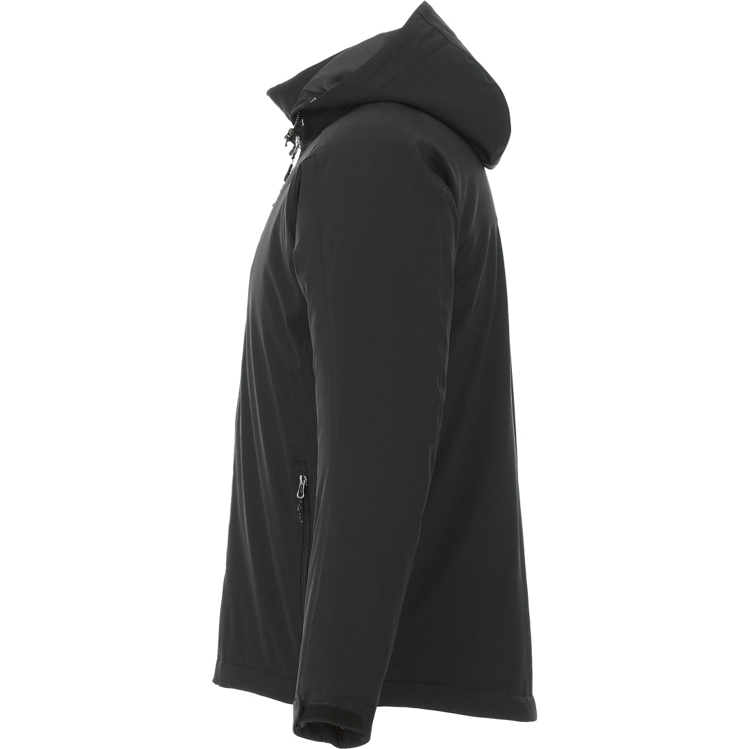 Men's Bryce Insulated Softshell Jacket 3