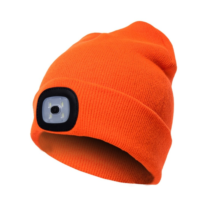 LED Light Up Knit Hat 20