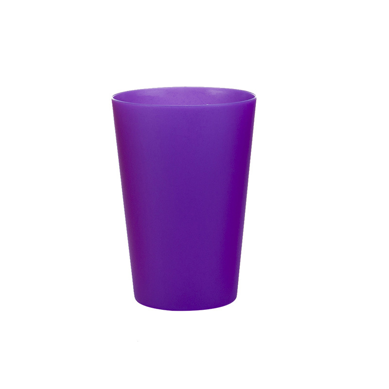 Solid color Plastic Kids Cups 5