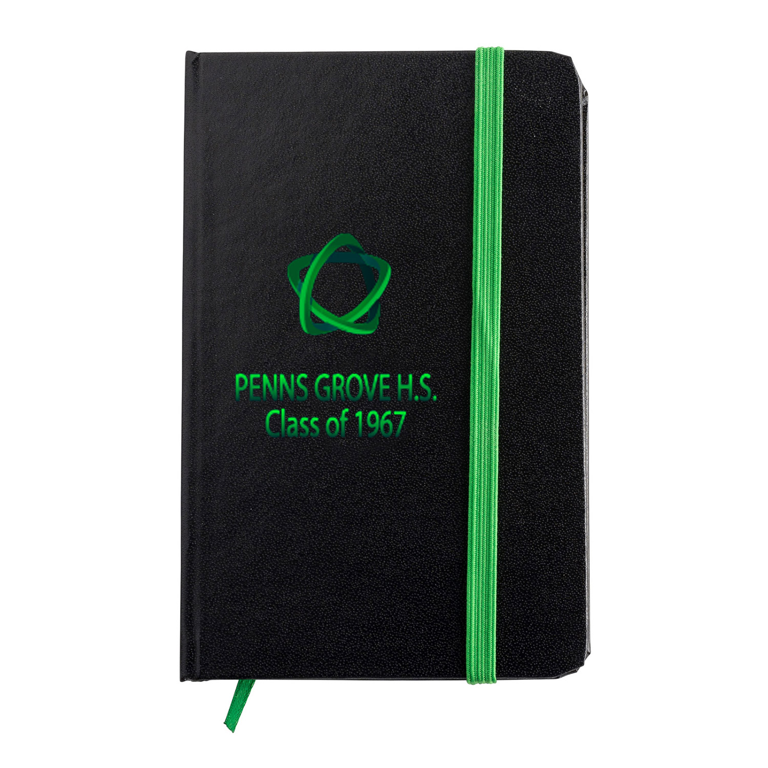 Prestige 3.5 x 5.5 PVC Journal Book (CLOSEOUT) 17
