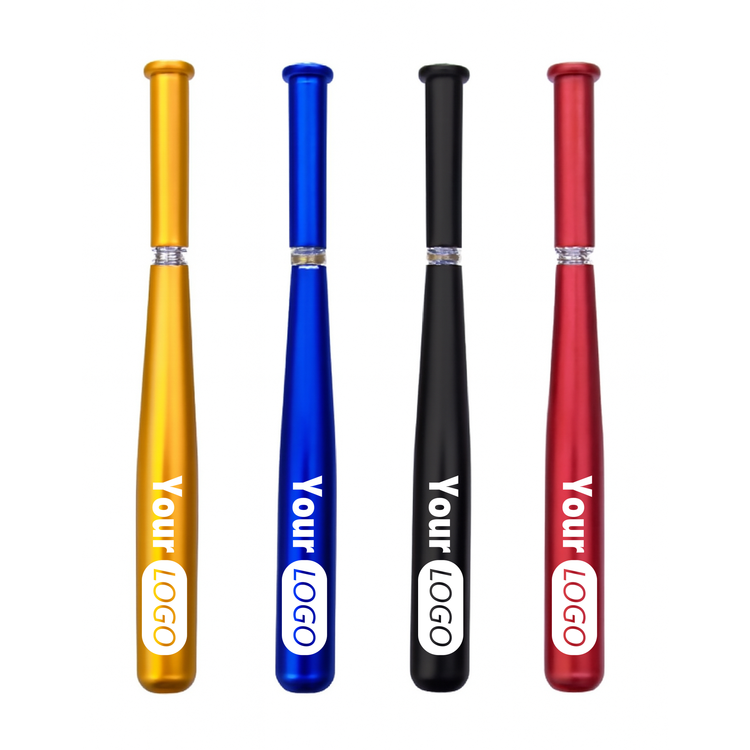 Plastic Baseball Bat Ballpoint Pen 1