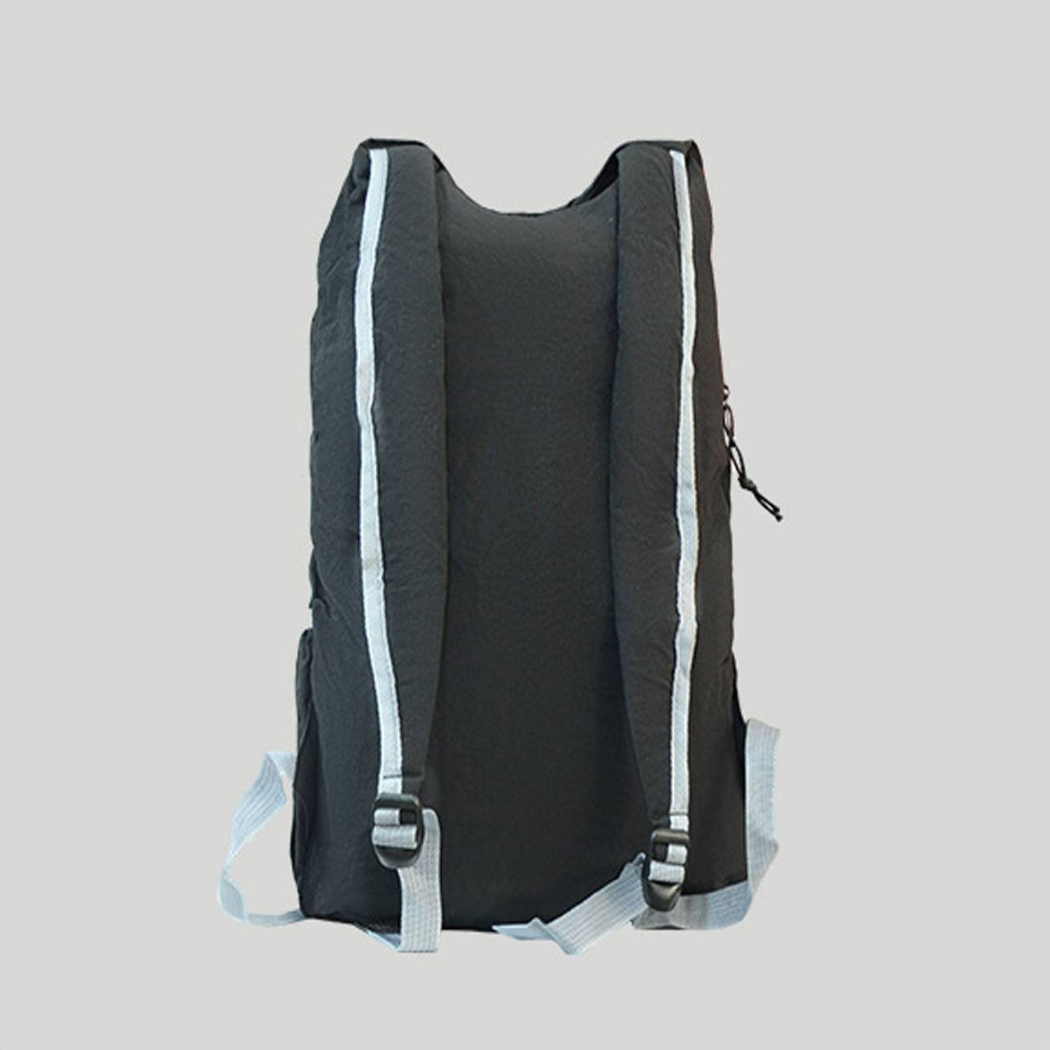 Lightweight Foldable Nylon Backpack w/ Casual Design 9