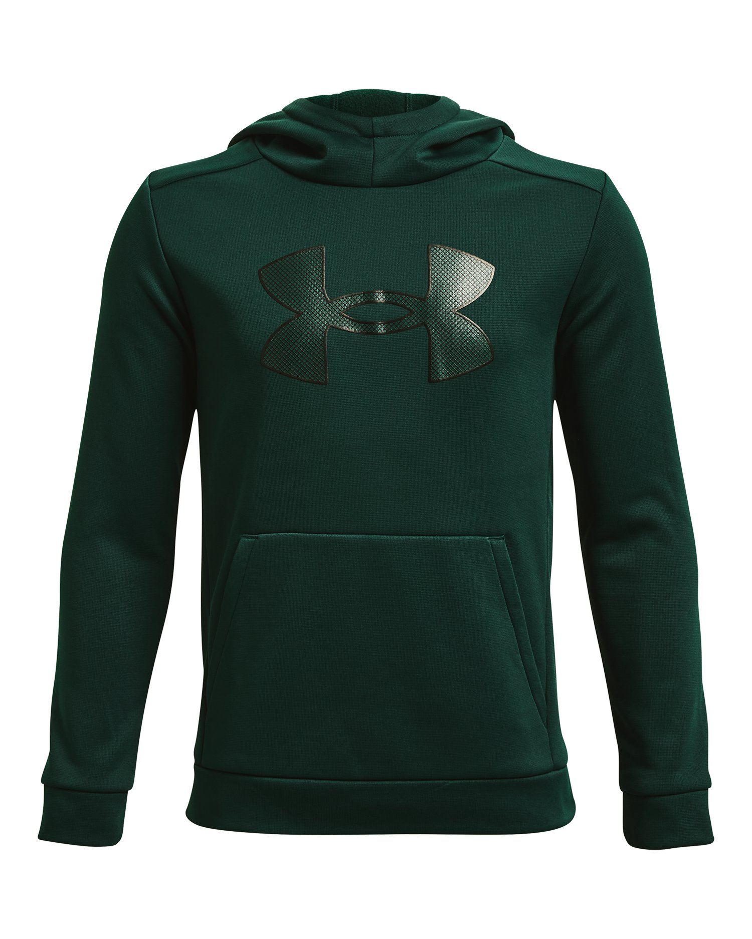 Armour Fleece Big Logo Boys' Hoodie 7