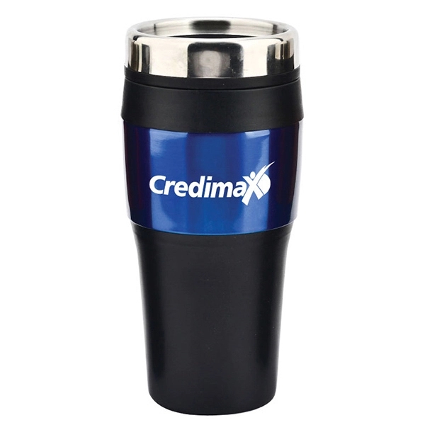 Redding - 16 oz Metallic Two Tone Tumbler 5