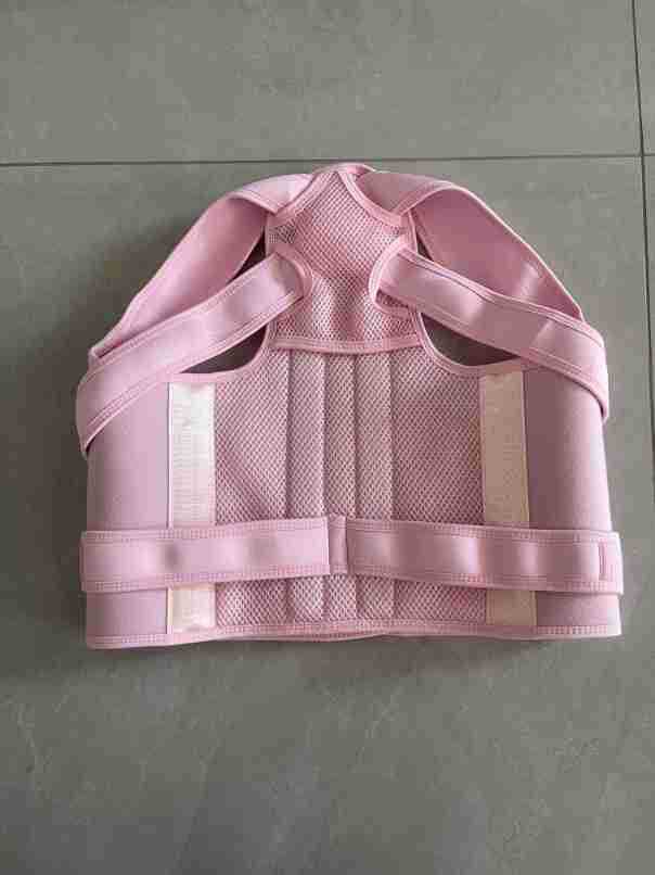 Back Brace Posture Corrector Shoulder Straightener 12