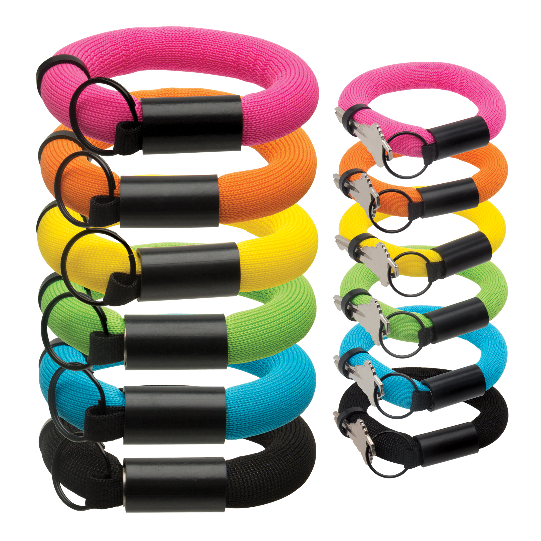 Floating Wrist Strap Key Holder 2