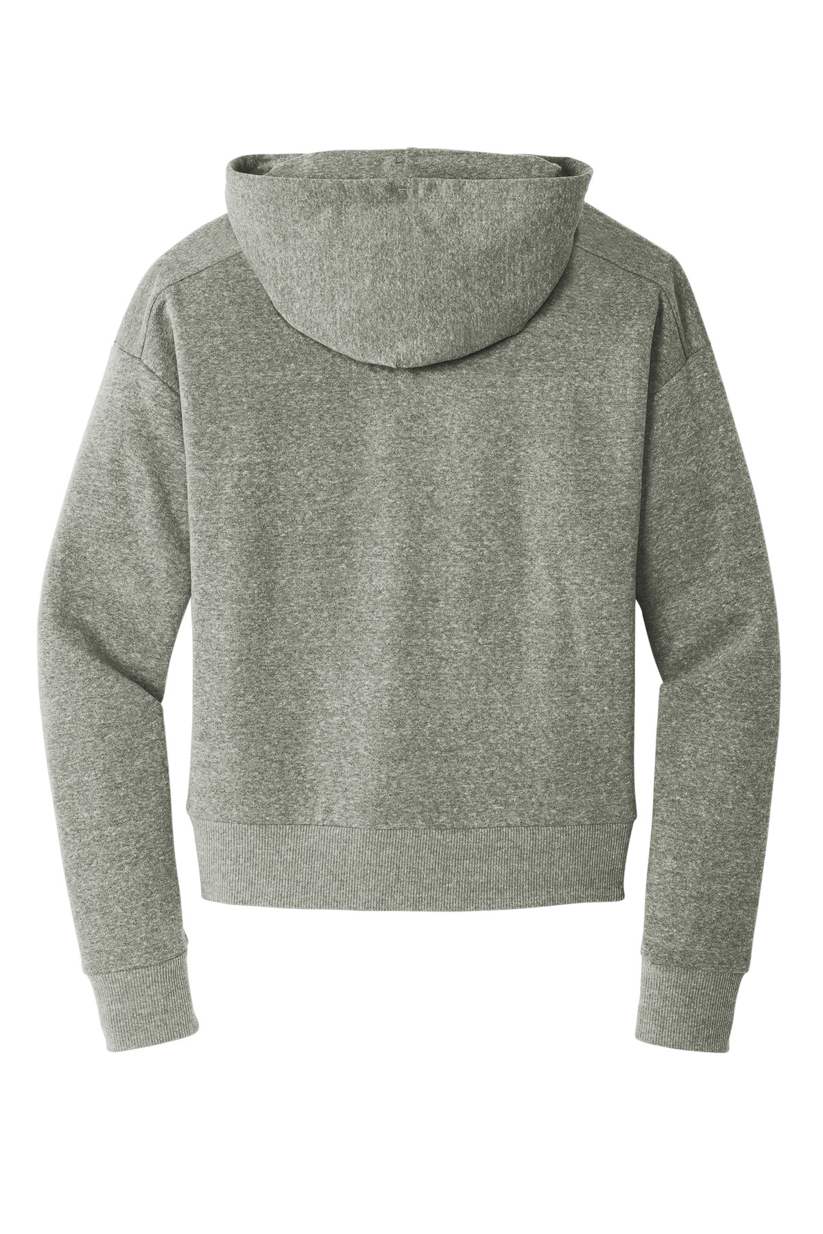 District Women's Perfect Tri Fleece 1/2-Zip Pullover DT1311 54