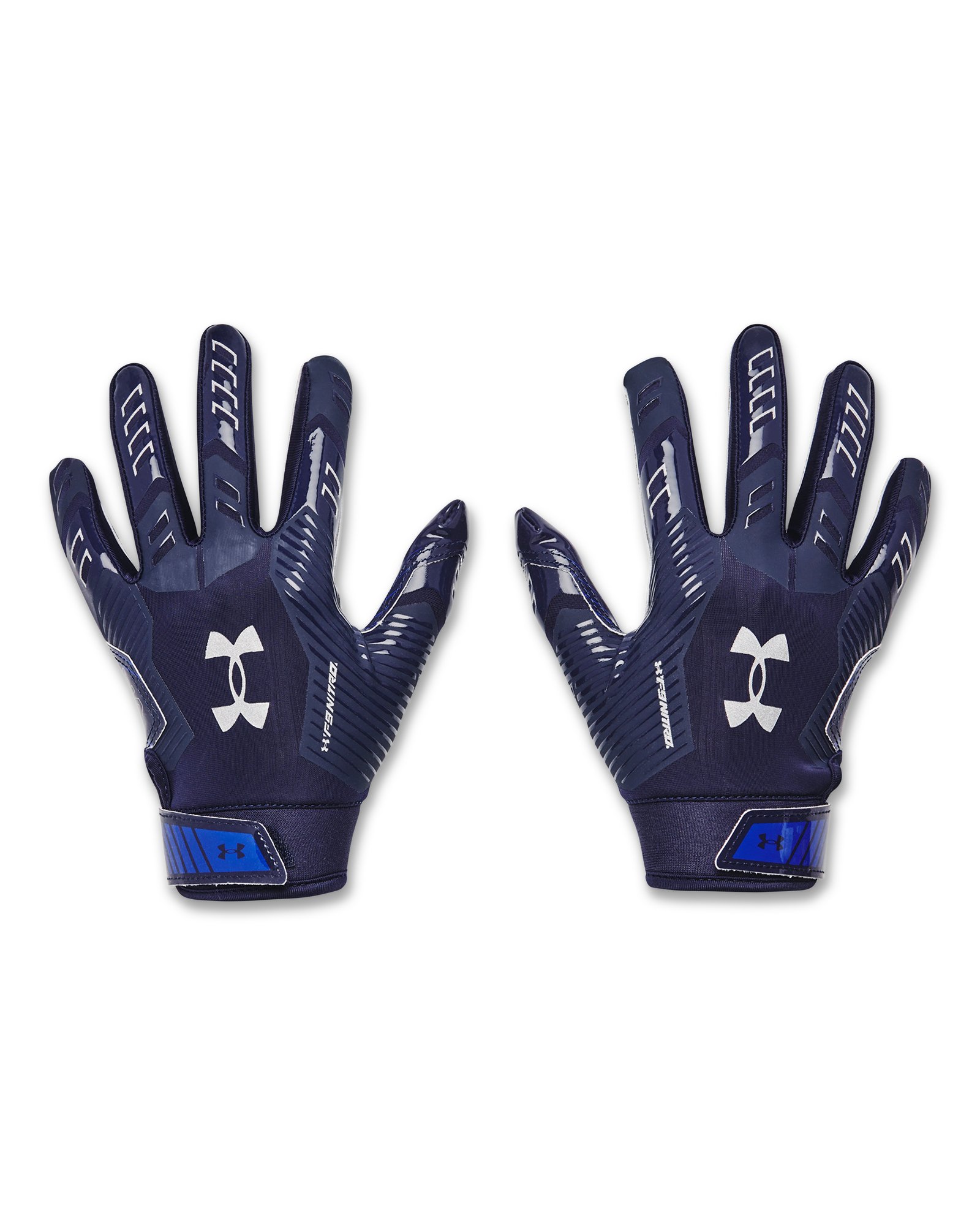 UA F9 Nitro Boys' Football Gloves 3