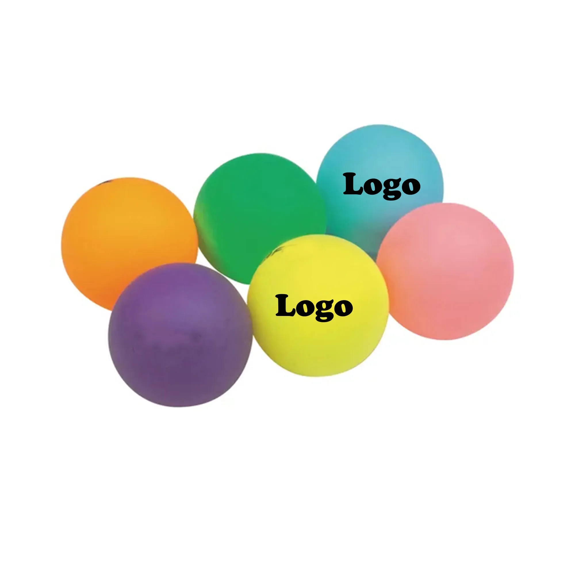 Color 1 Star Table Tennis Ball 3