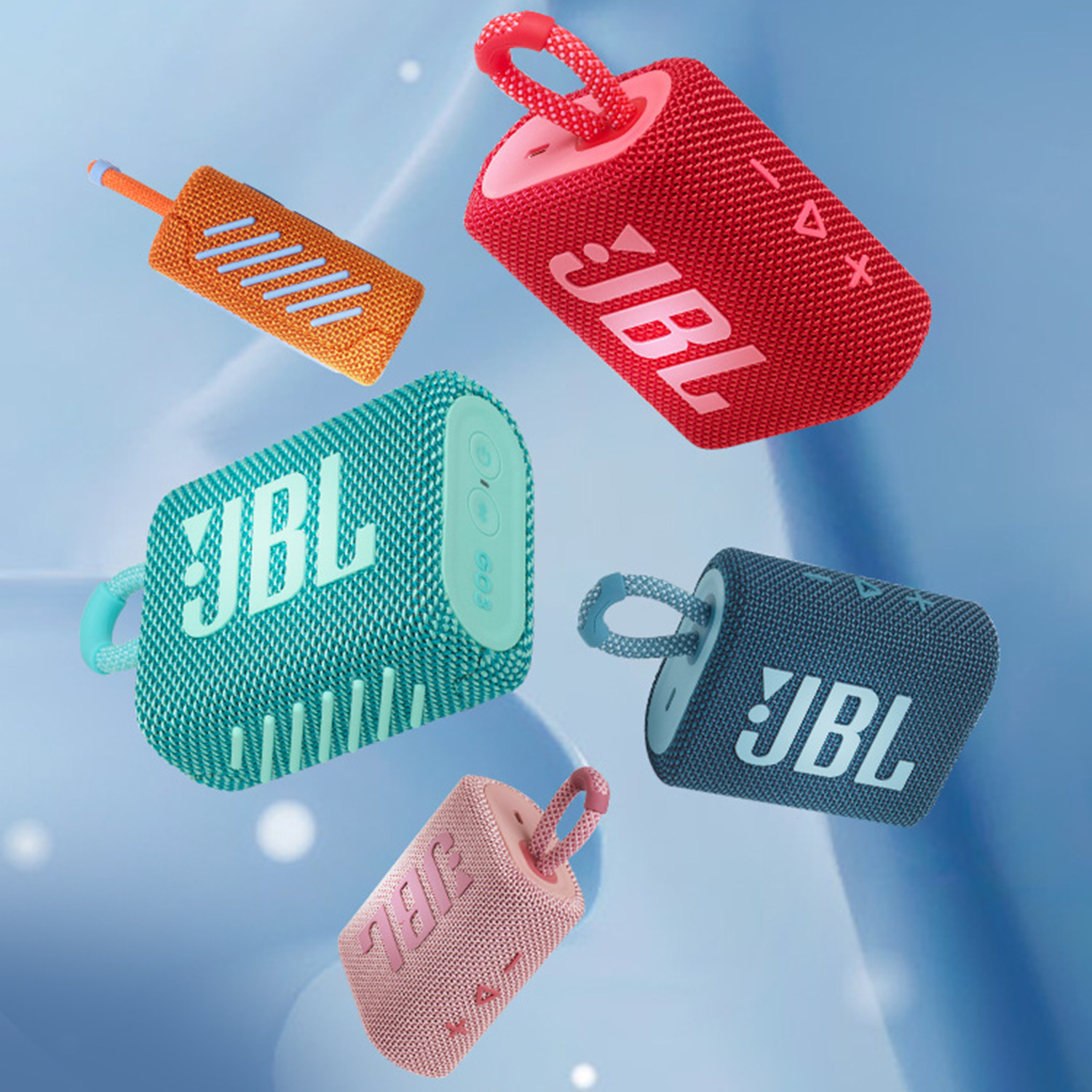 Bluetooth Portable Speaker 4