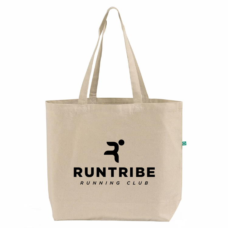 Seaview Recycled Trader Tote Bag 3