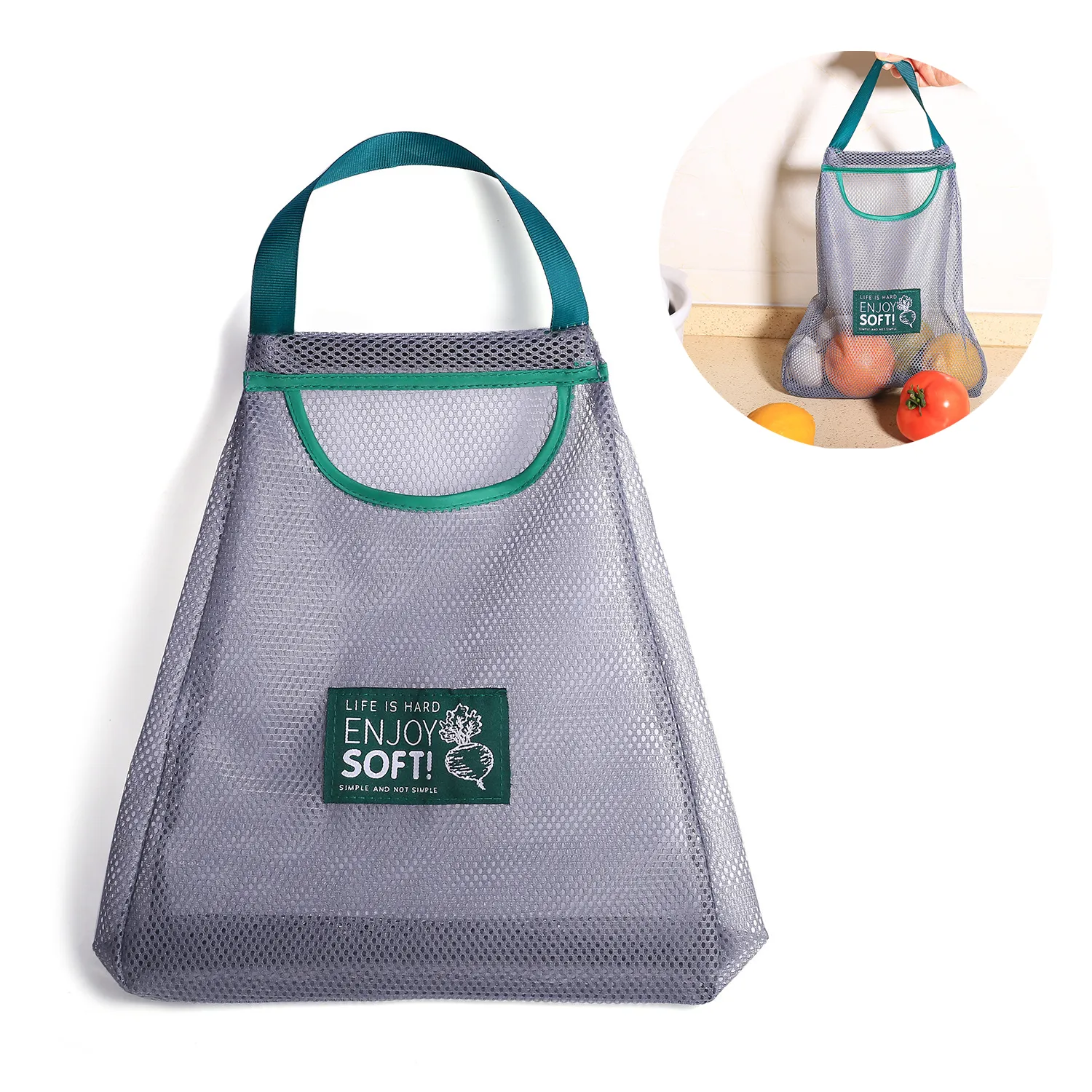 Reusable Mesh Bag 1