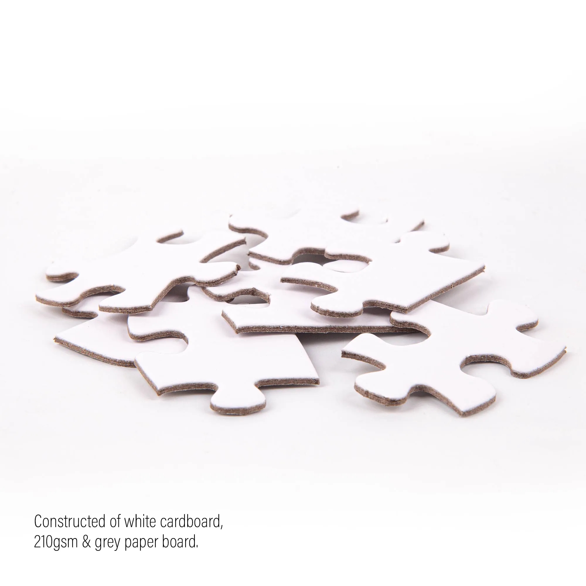 40-Piece Custom Full-Color Jigsaw Puzzle 6