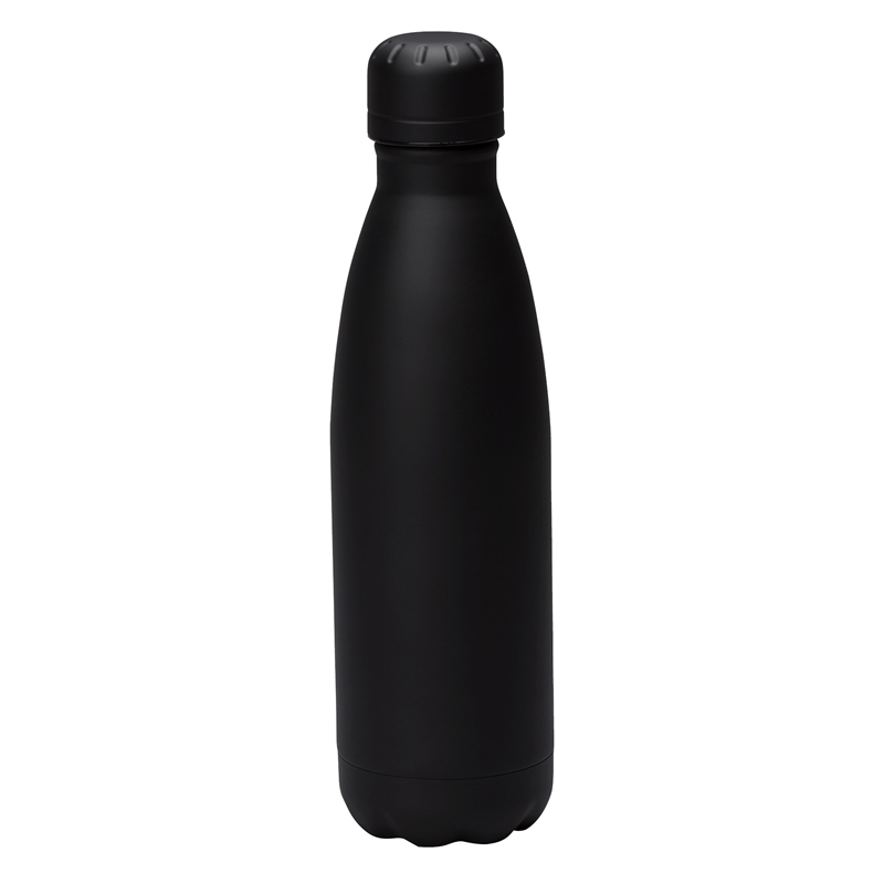 Palermo I 17 oz. Double Wall Stainless Steel Vacuum Bottle