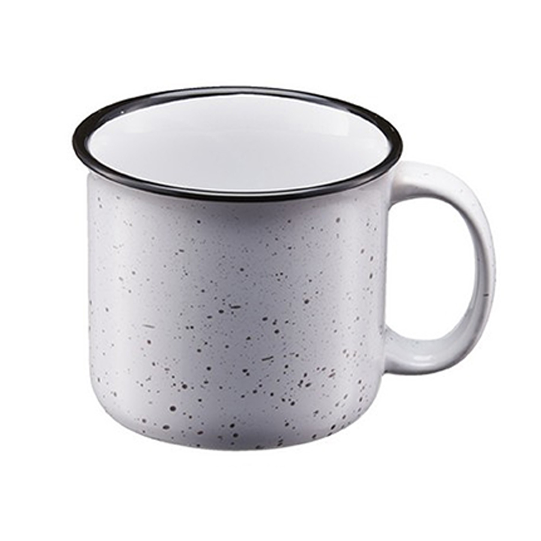 16 Oz. Speckle-It Ceramic Camping Mug 5