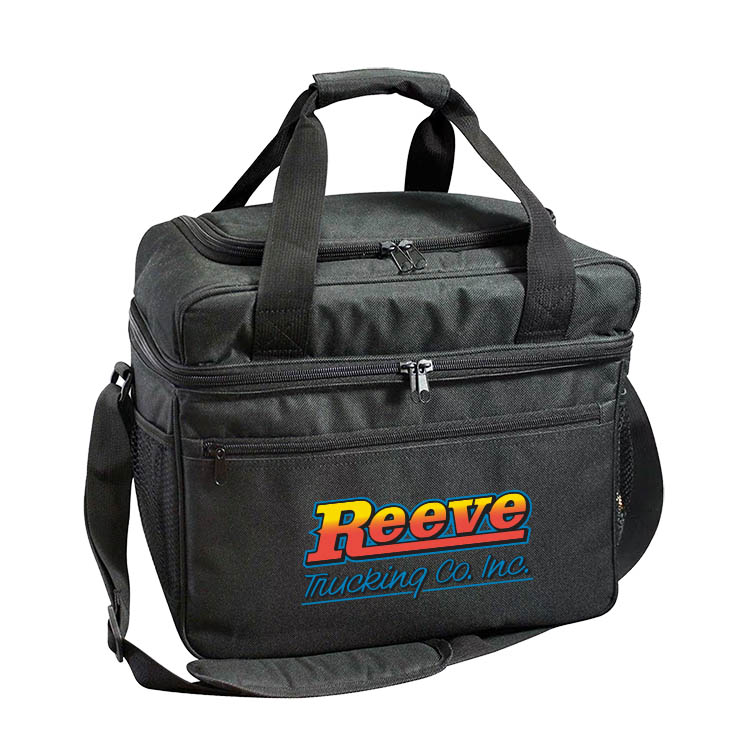 600D Polyester Deluxe Cooler 2