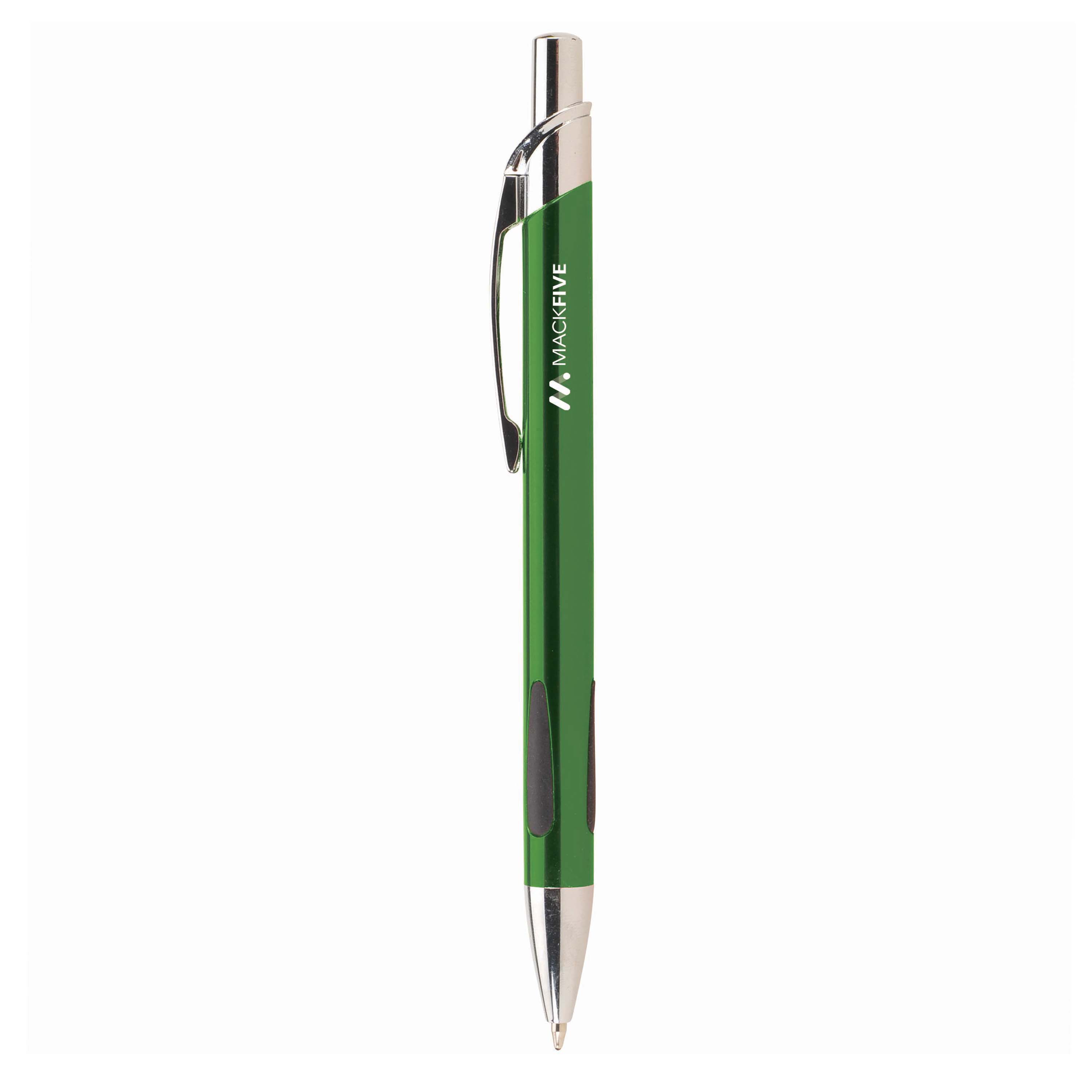 Rumsen Metal Retractable Ballpoint Pen 9