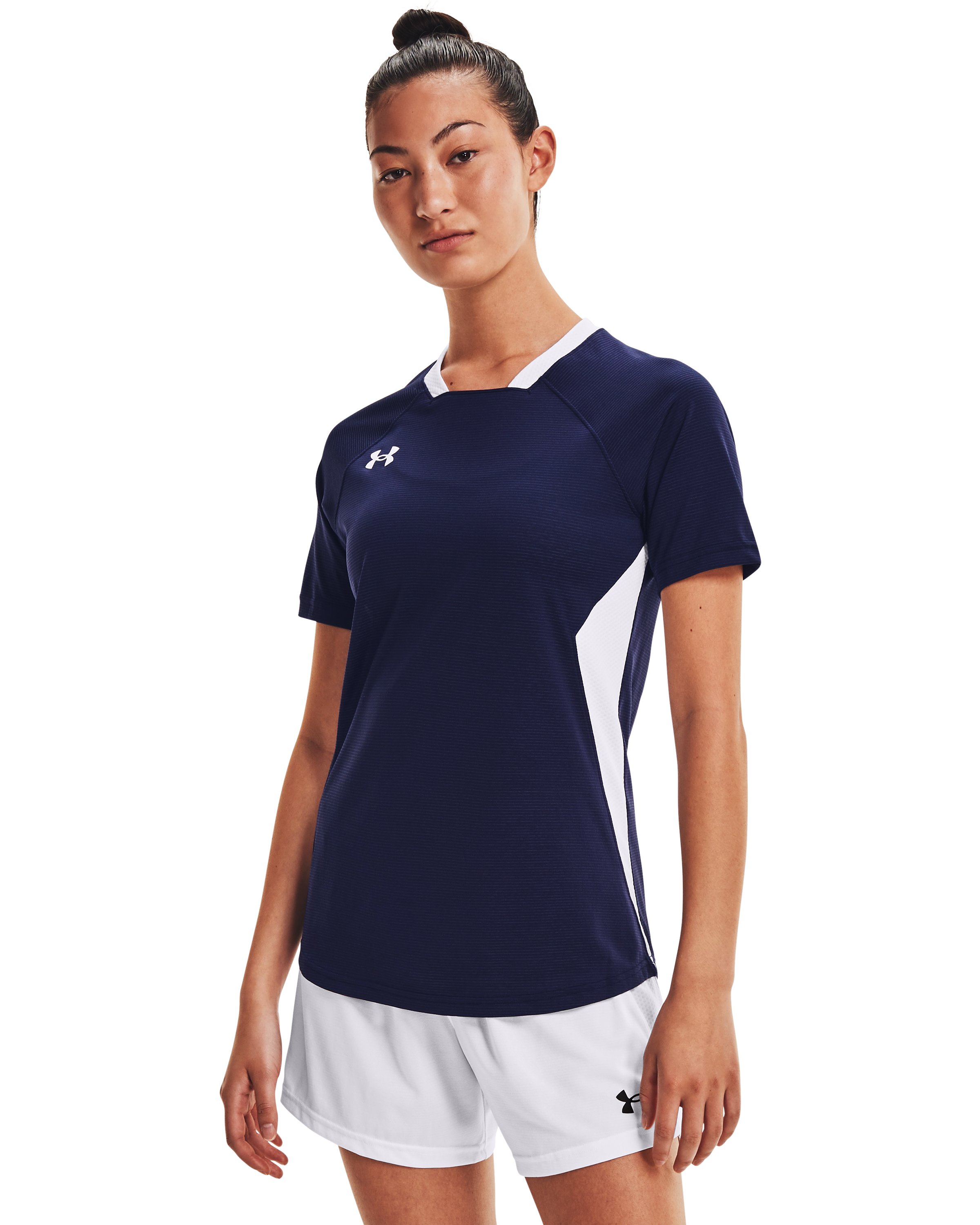 UA Match 2.0 Women's Jersey, custom athletic wear with logo imprint 6