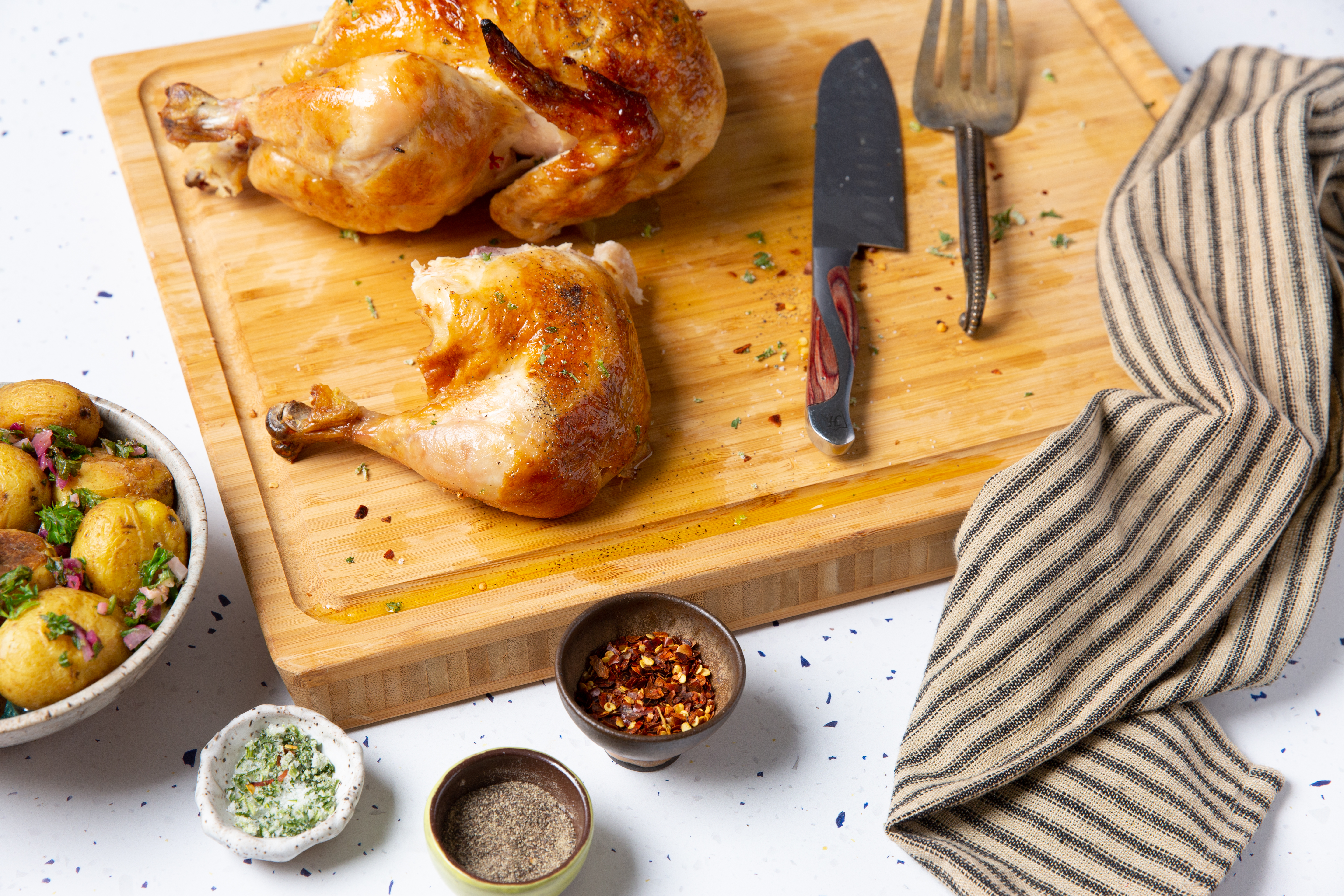 Kahuna Bamboo Cutting Board 5