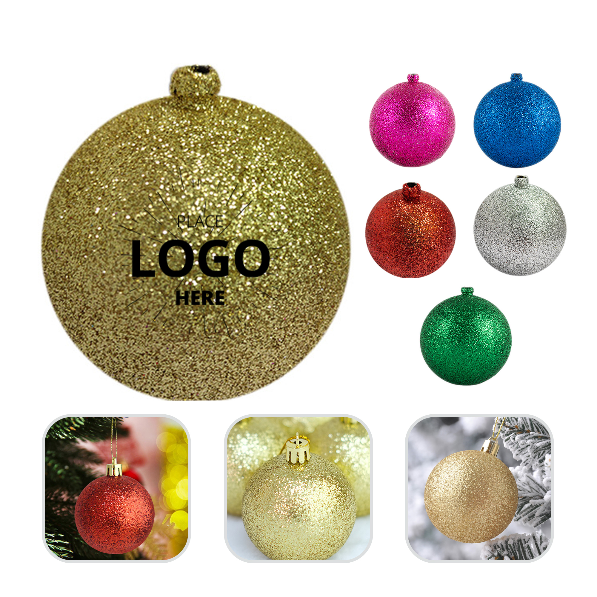 Durable Christmas Balls 2