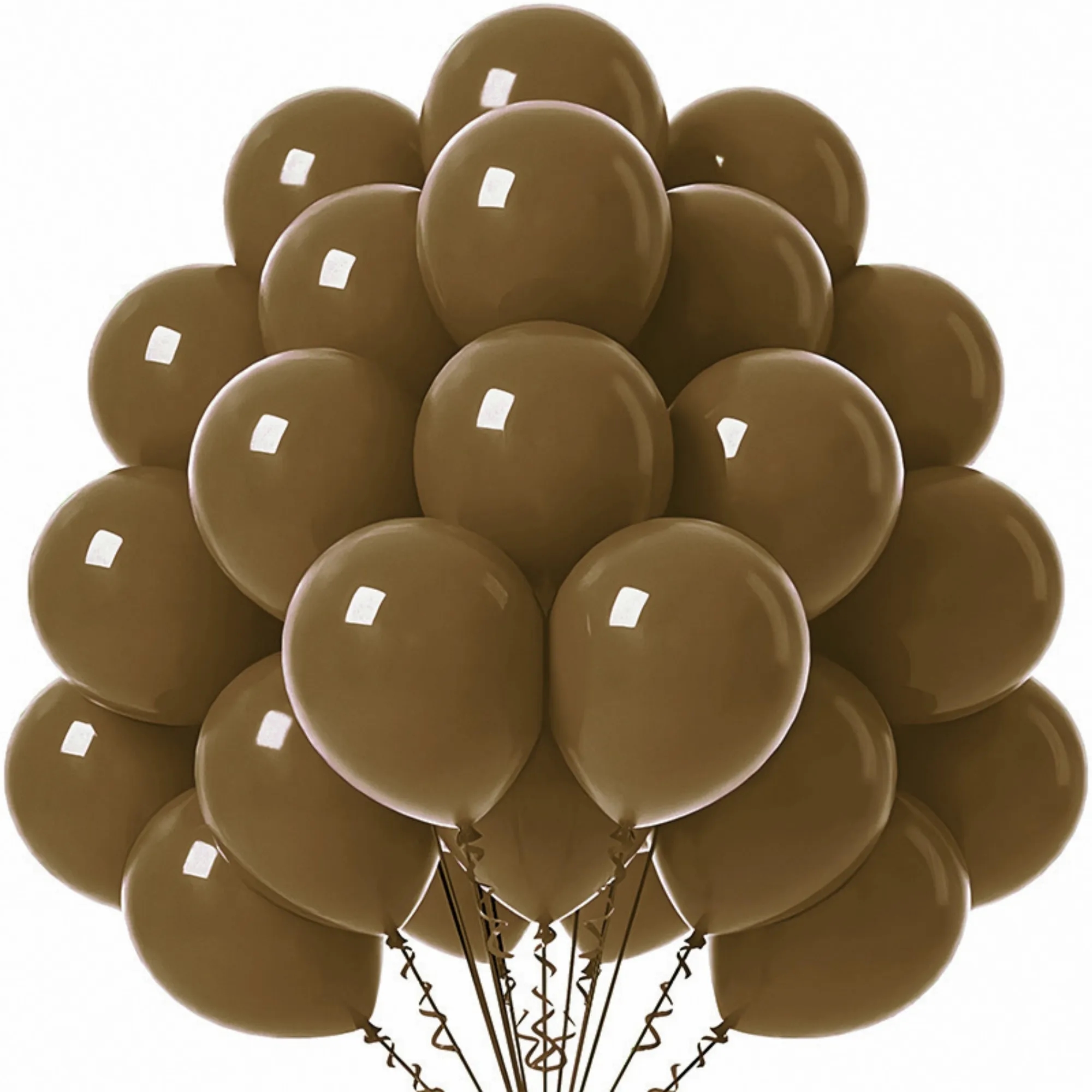 Solid-Color Latex Balloons 45