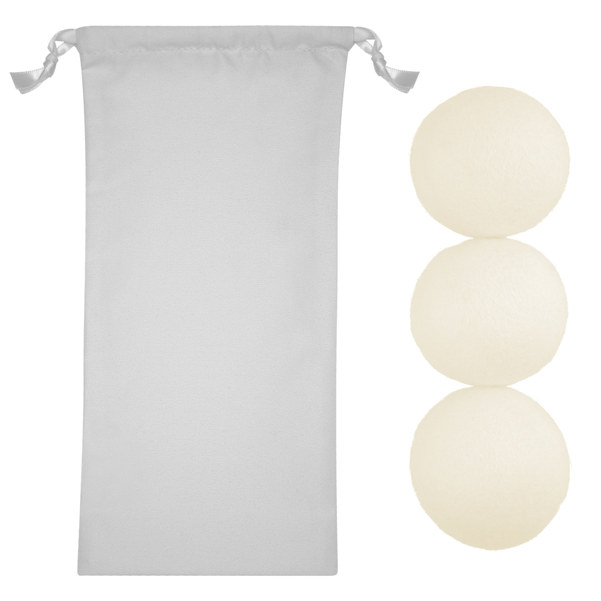 Wool Dryer Ball Set 22