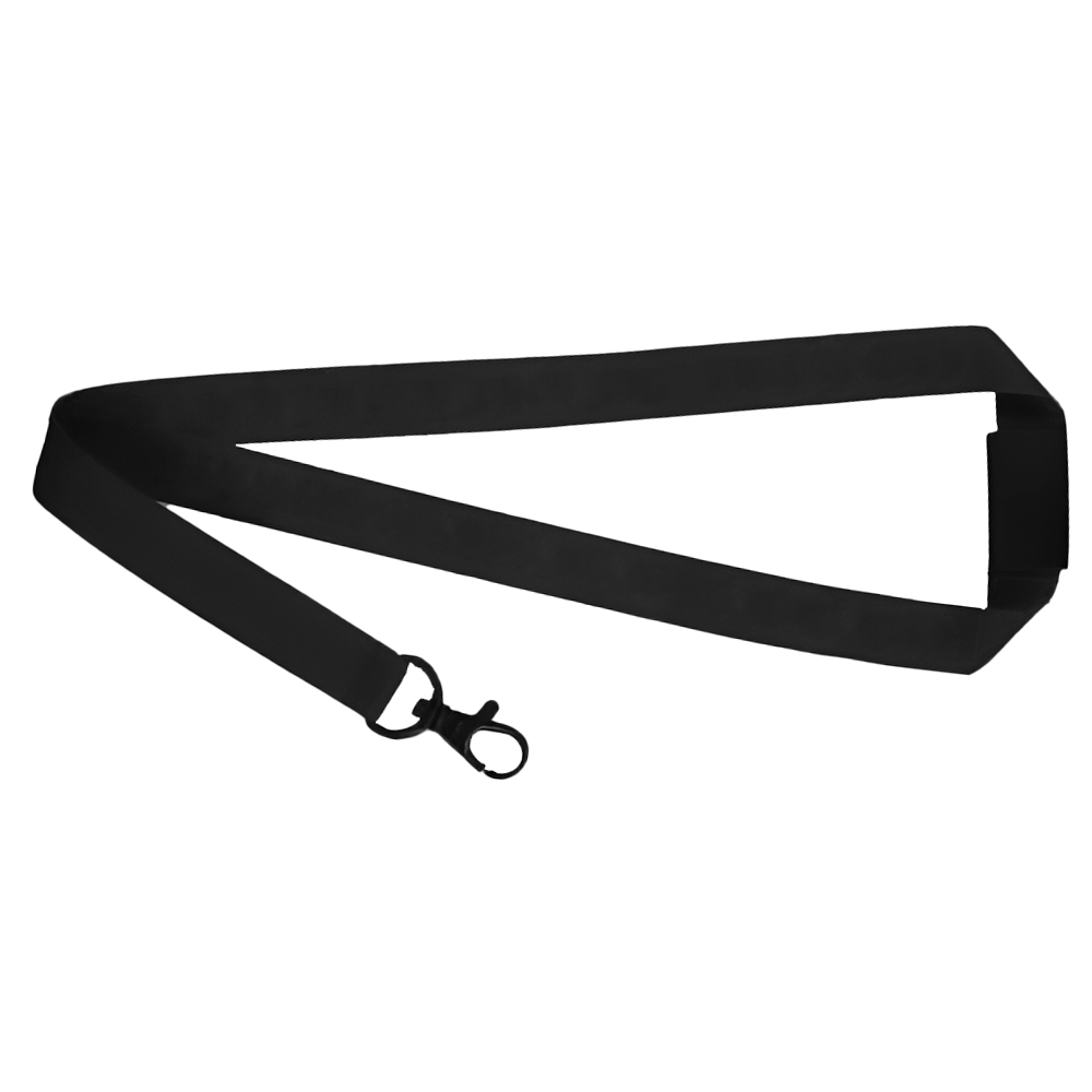 Custom Detachable Logo Lanyard 3