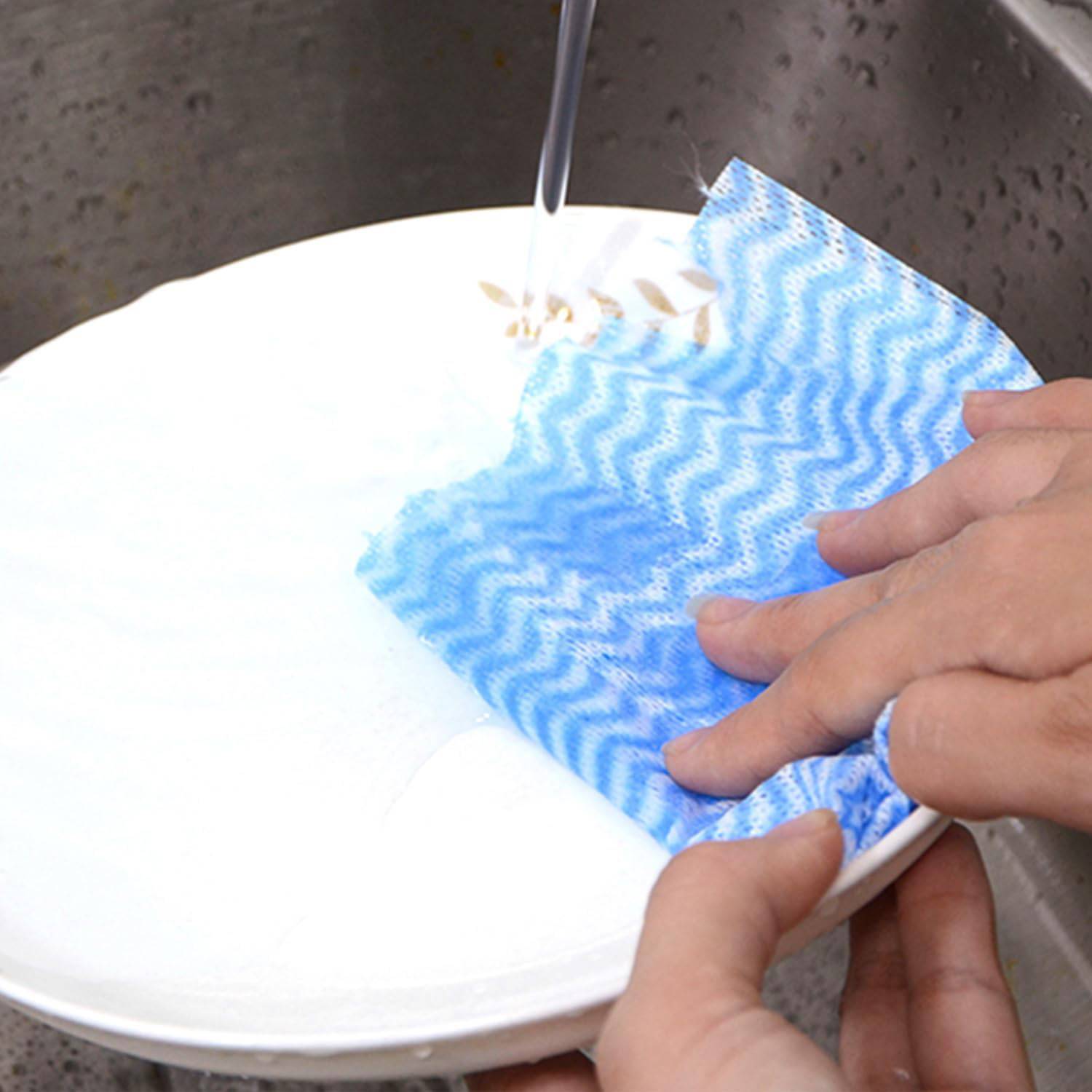 Disposable cloth 3
