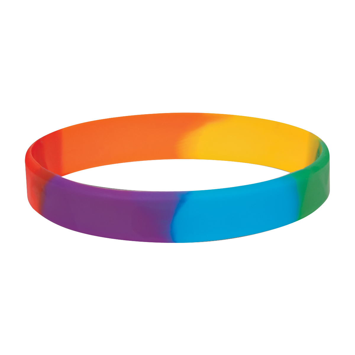 Single Color Silicone Bracelet 22
