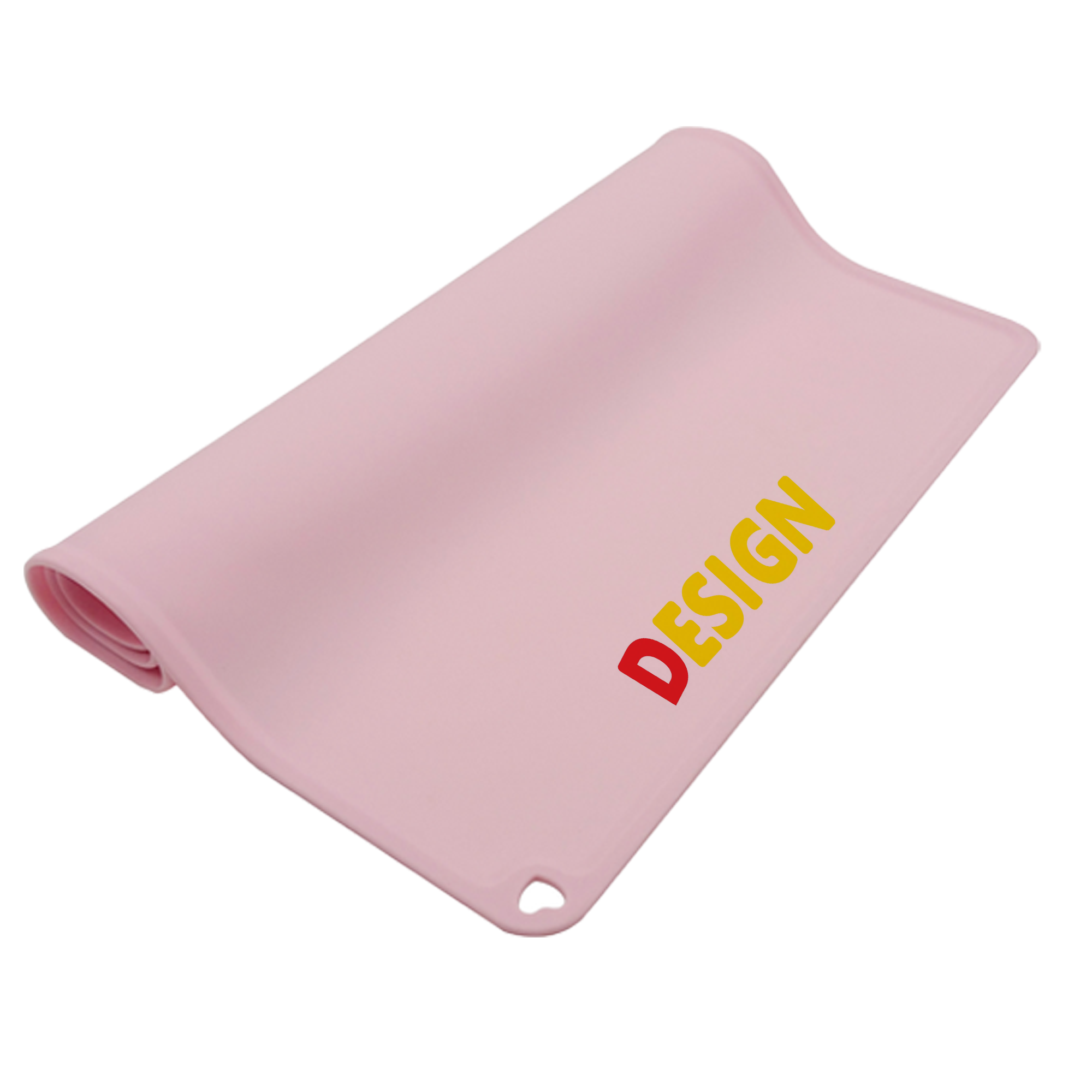 Lightweight Food Grade Silicone Placemat 4