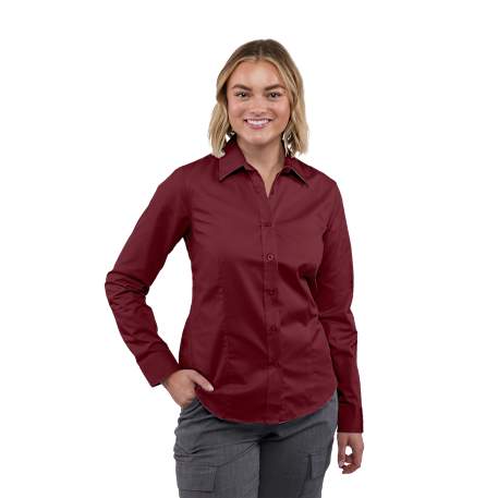 Women's WILSHIRE Long Sleeve Shirt 80