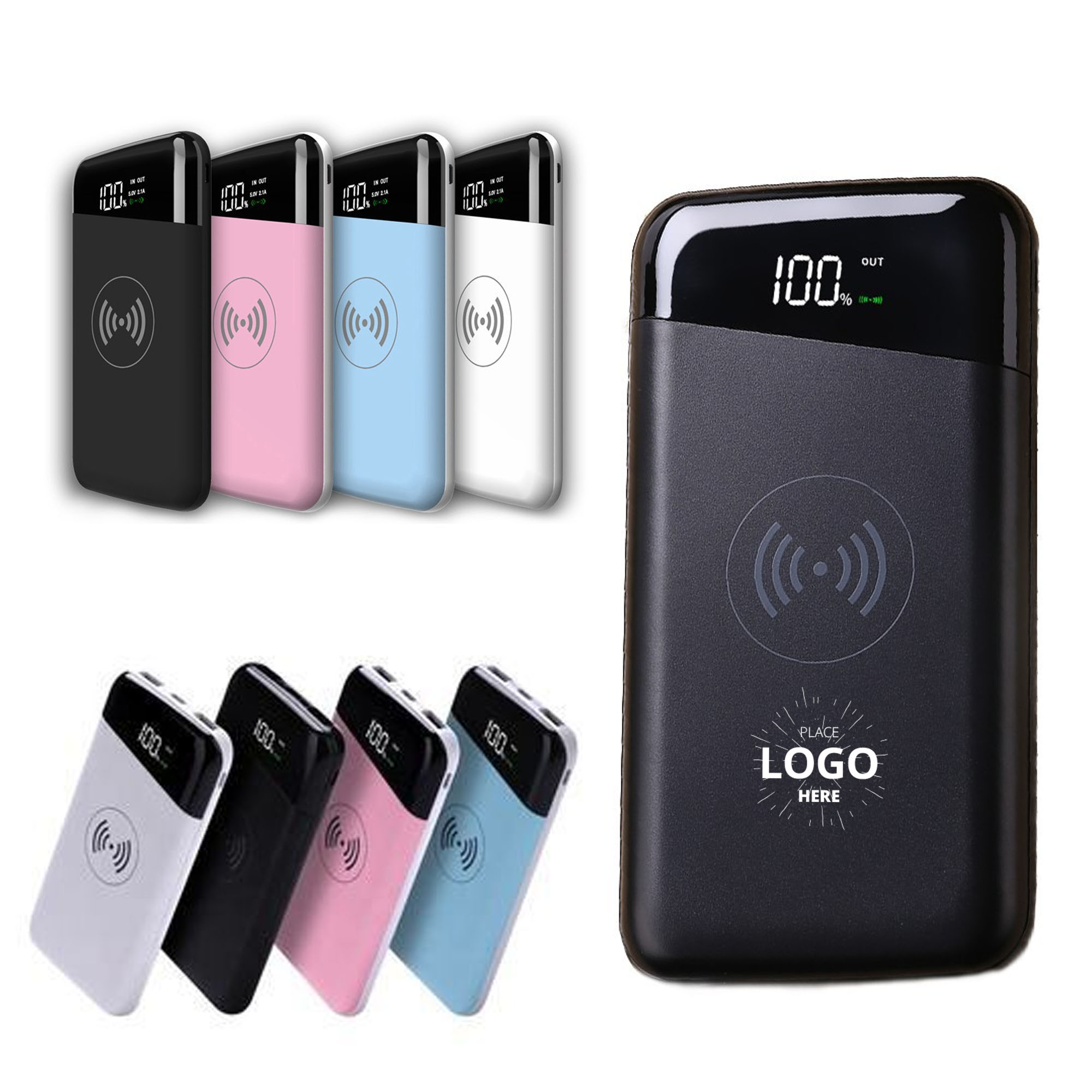 USB Charging Power Bank 2