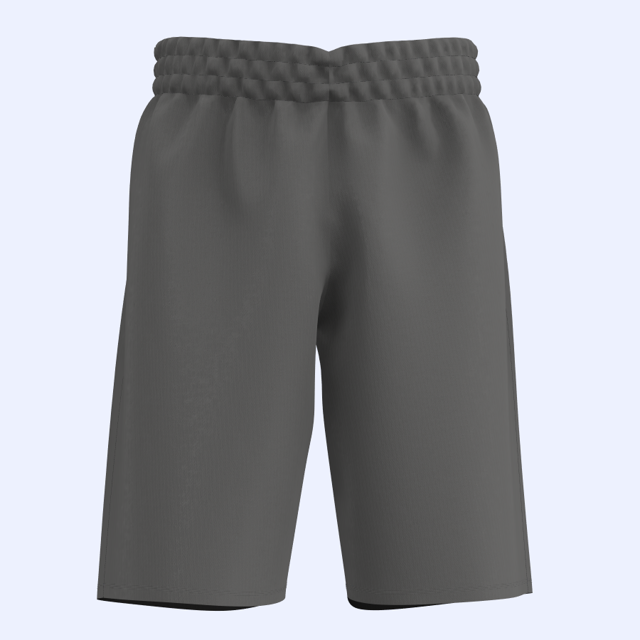 Fleece Shorts with Pockets 2