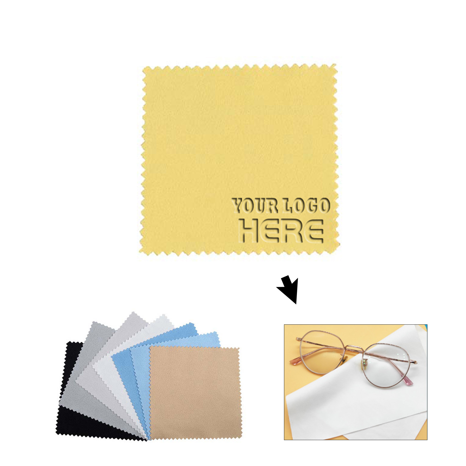 Microfiber Cleaning Cloth 1