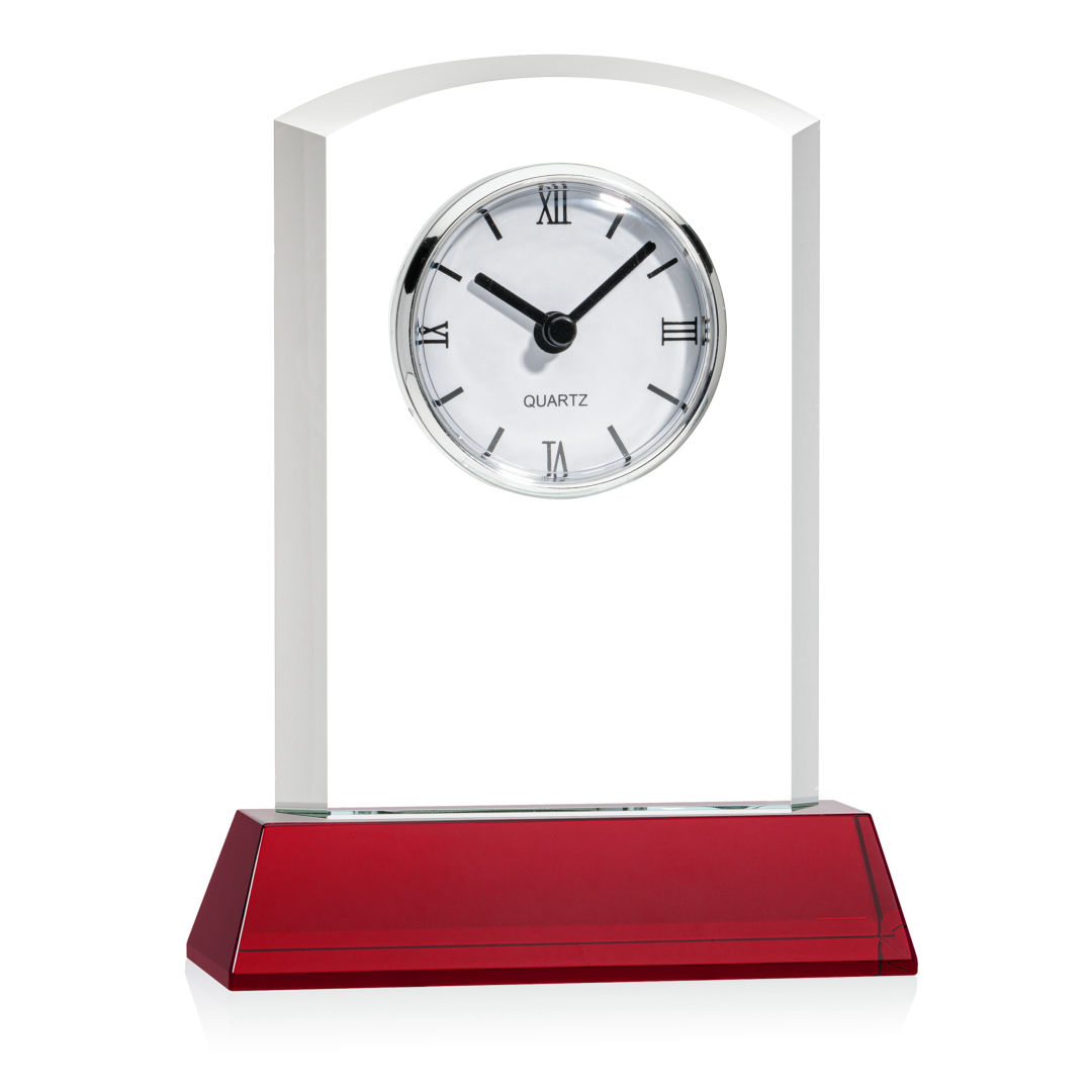 Sheffield VividPrint™ Clock on Newhaven 15